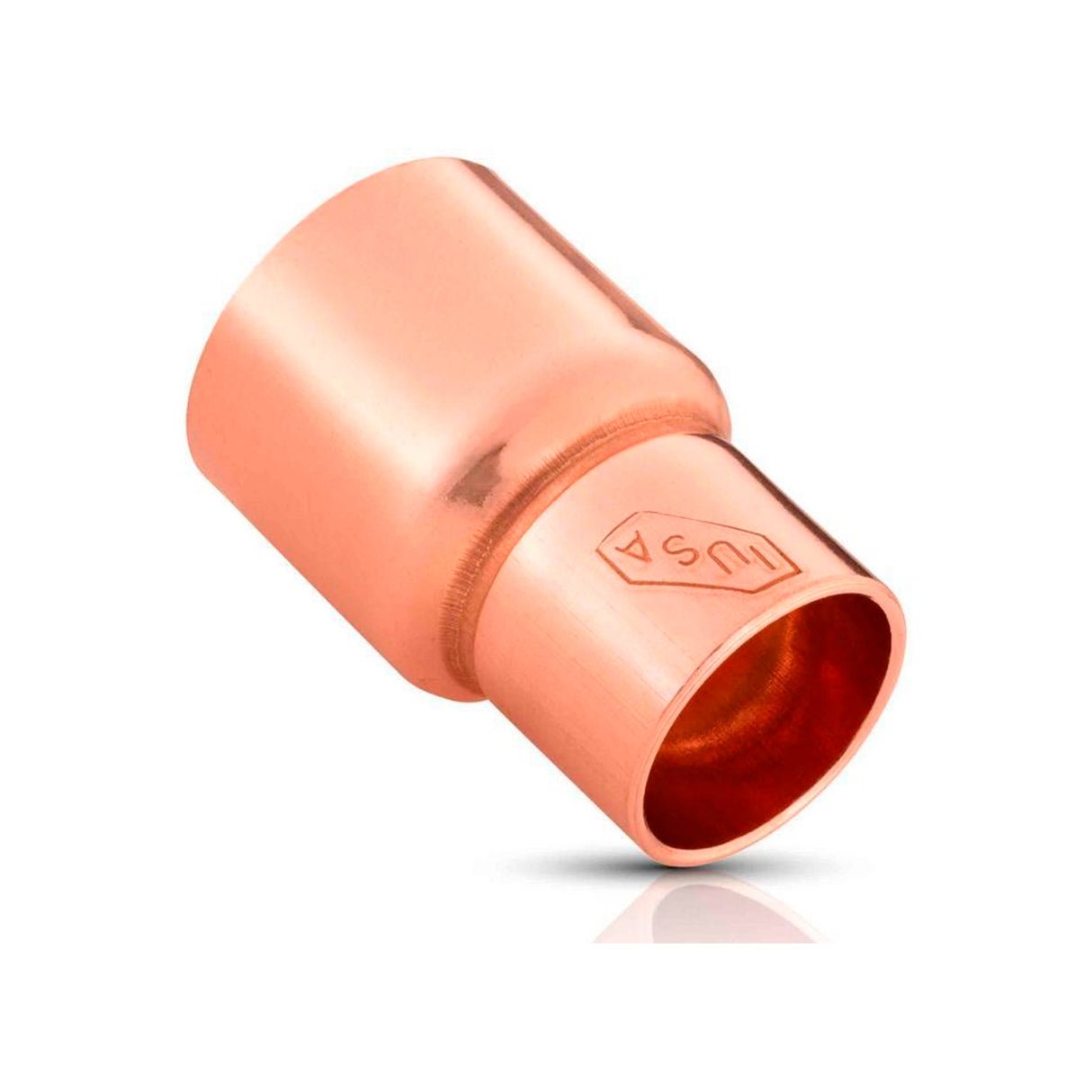 IUSA red bushing cu IUSA 19X13 mm 3/4X1/2 616871
