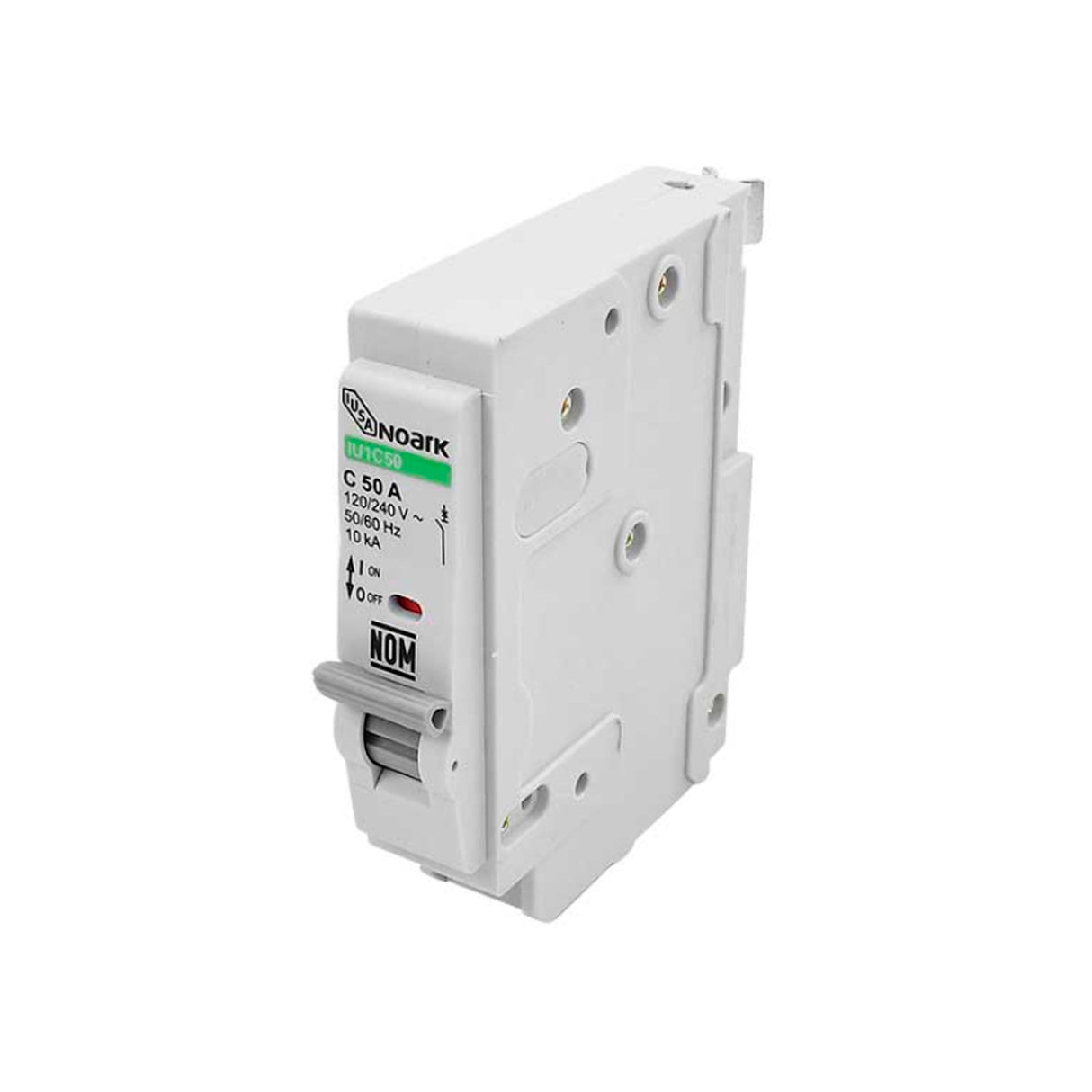 IUSA IU1C50 interr termomagnetico 1P 50A 616639