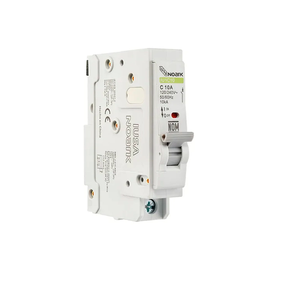 IUSA IU1C60 interr termomagnetico 1P 60A 616640