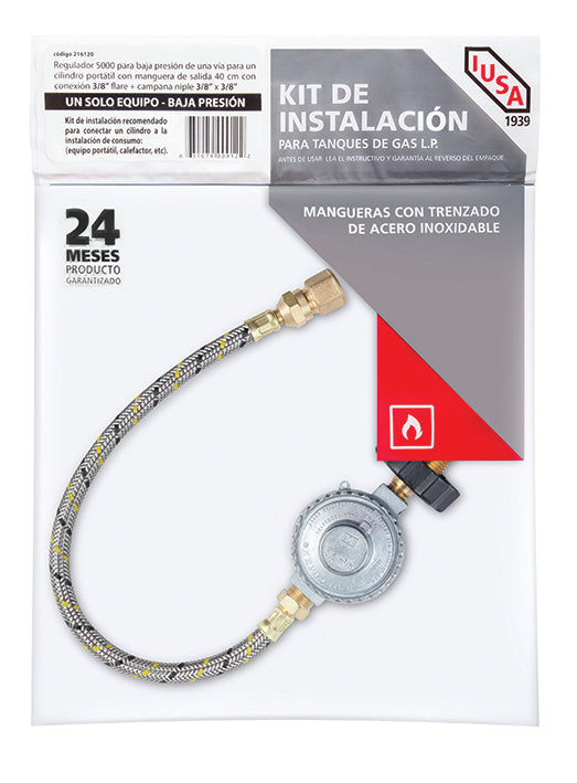 IUSA R5000 cpm MANINOX3/8CN3/8 10P 216120 - imagen 2