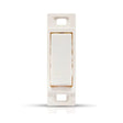 IUSA AE-257B apagador escable blanco tradizione 202003