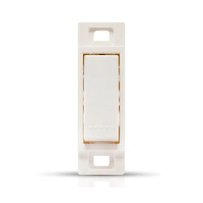 IUSA AE-257B apagador escable blanco tradizione 202003