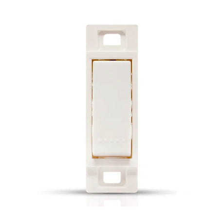IUSA AE-257B apagador escable blanco tradizione 202003