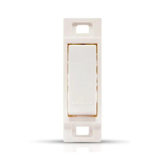 IUSA AE-257B apagador escable blanco tradizione 202003