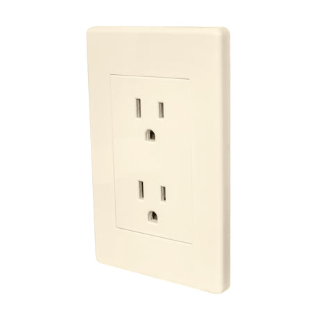 IUSA t/corriente duplex con tierra pol 353T E20 365028