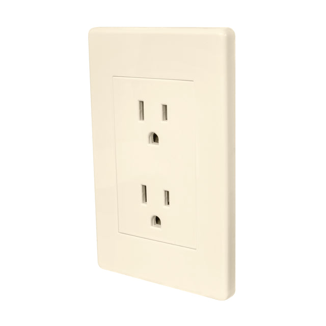 IUSA t/corriente duplex con tierra pol 353T E20 365028