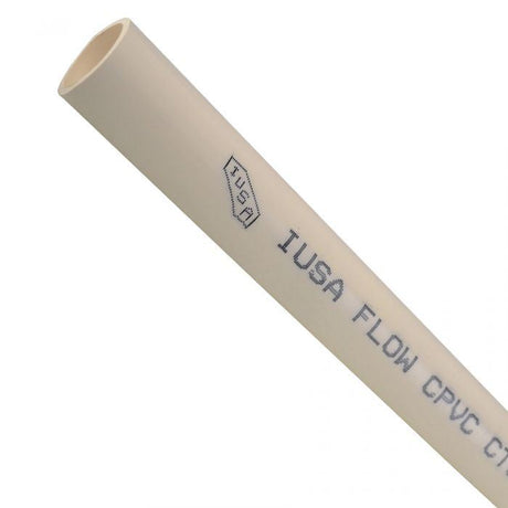 IUSA tubo CPVC 1/2 RD-135 x 610 m 217891