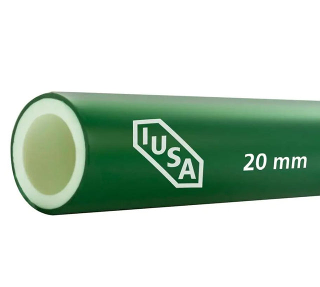IUSA tubo PPR plus 4M C-16 D20 mm 223798