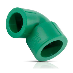 IUSA codo 90 red PPR iusaplus 32X25 616336
