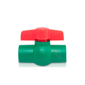 IUSA valvula bola PPR iusaplus 25 616922