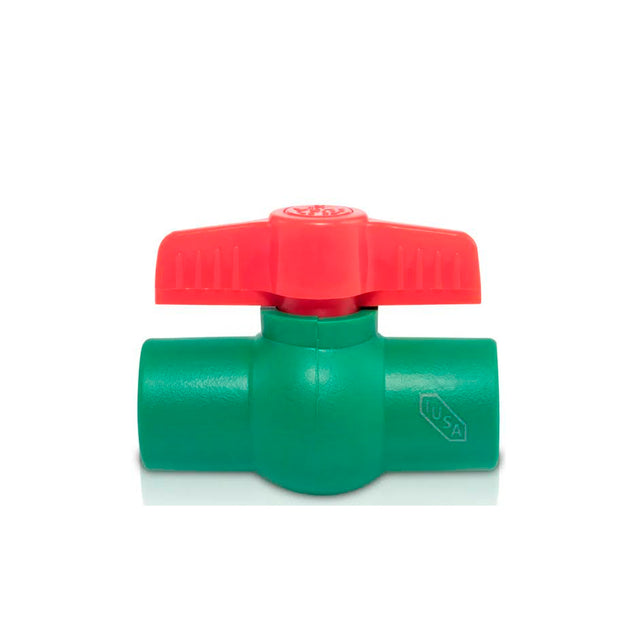 IUSA valvula bola PPR iusaplus 25 616922