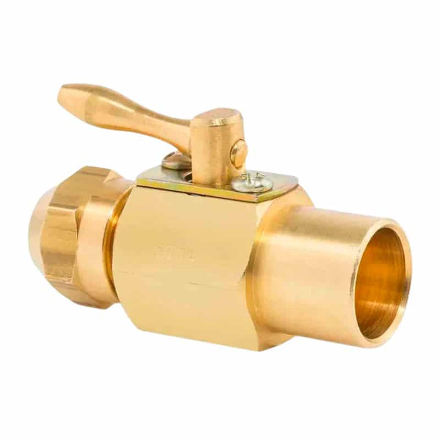 IUSA valv d/paso fa s 3/8 X1/2 con 1 tca E9 311873