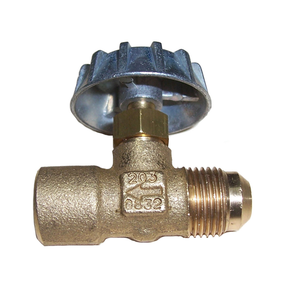 Válvula IUSA V203 1/4 HNPT x 3/8 MFLARE NAL, 324275
