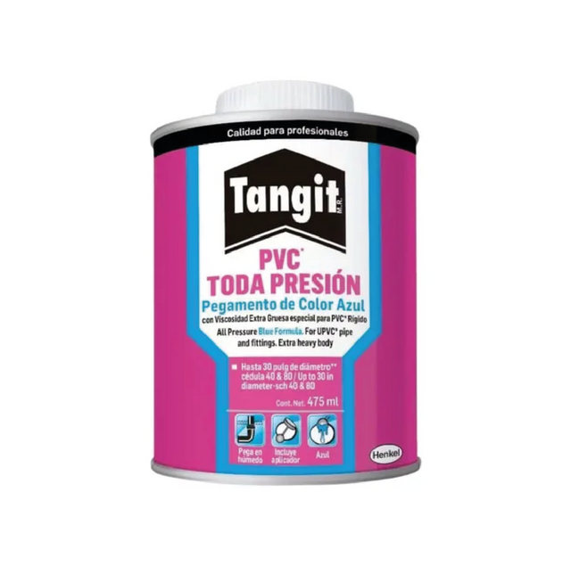 Tangit toda presion azul 475 ml