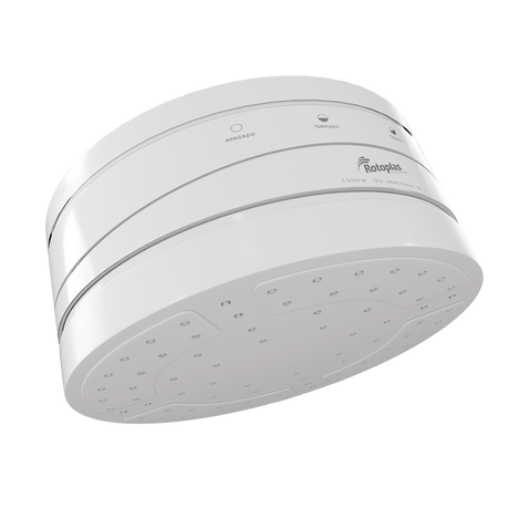 Rotoplas ecoducha regadera electrica 4 temp 5000 W - imagen 3