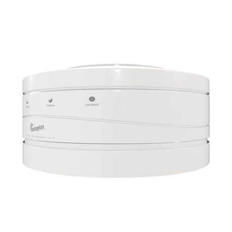 Rotoplas ecoducha regadera electrica 4 temp 5000 W - imagen 4