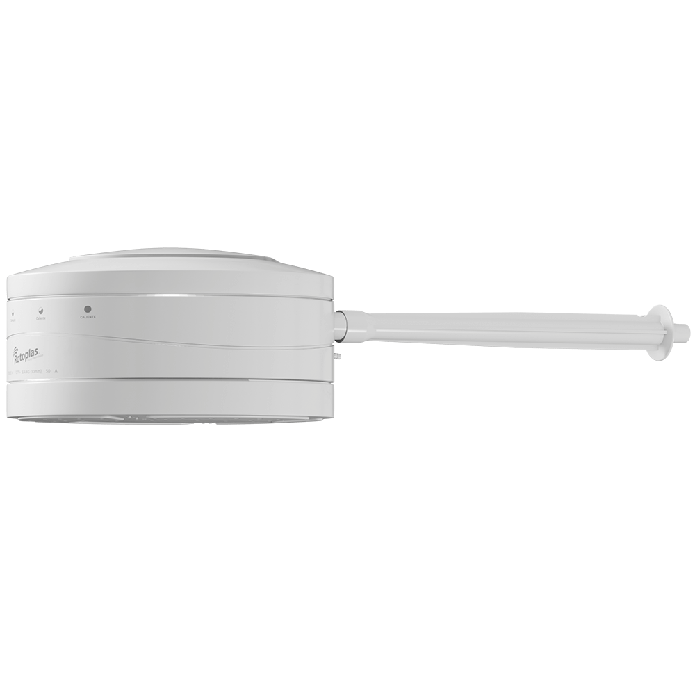 Rotoplas ecoducha regadera electrica 4 temp 5000 W - imagen 5