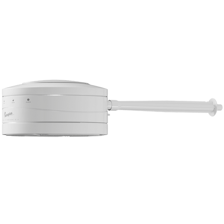 Rotoplas ecoducha regadera electrica 4 temp 5000 W - imagen 5