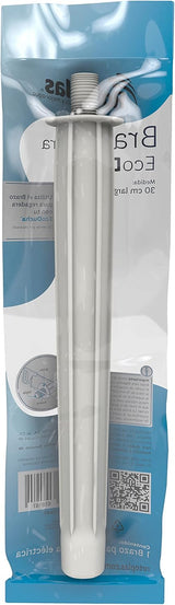Rotoplas brazo plus para ecoducha regadera electrica 30 cm - imagen 2
