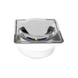 Fleximatic 2248A coladera universal push cuadrada