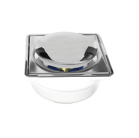 Fleximatic 2248A coladera universal push cuadrada
