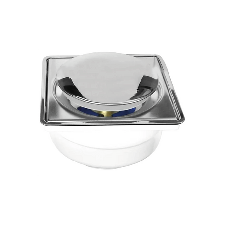 Fleximatic 2248A coladera universal push cuadrada