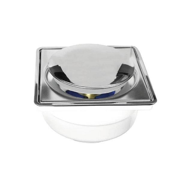 Fleximatic 2248A coladera universal push cuadrada