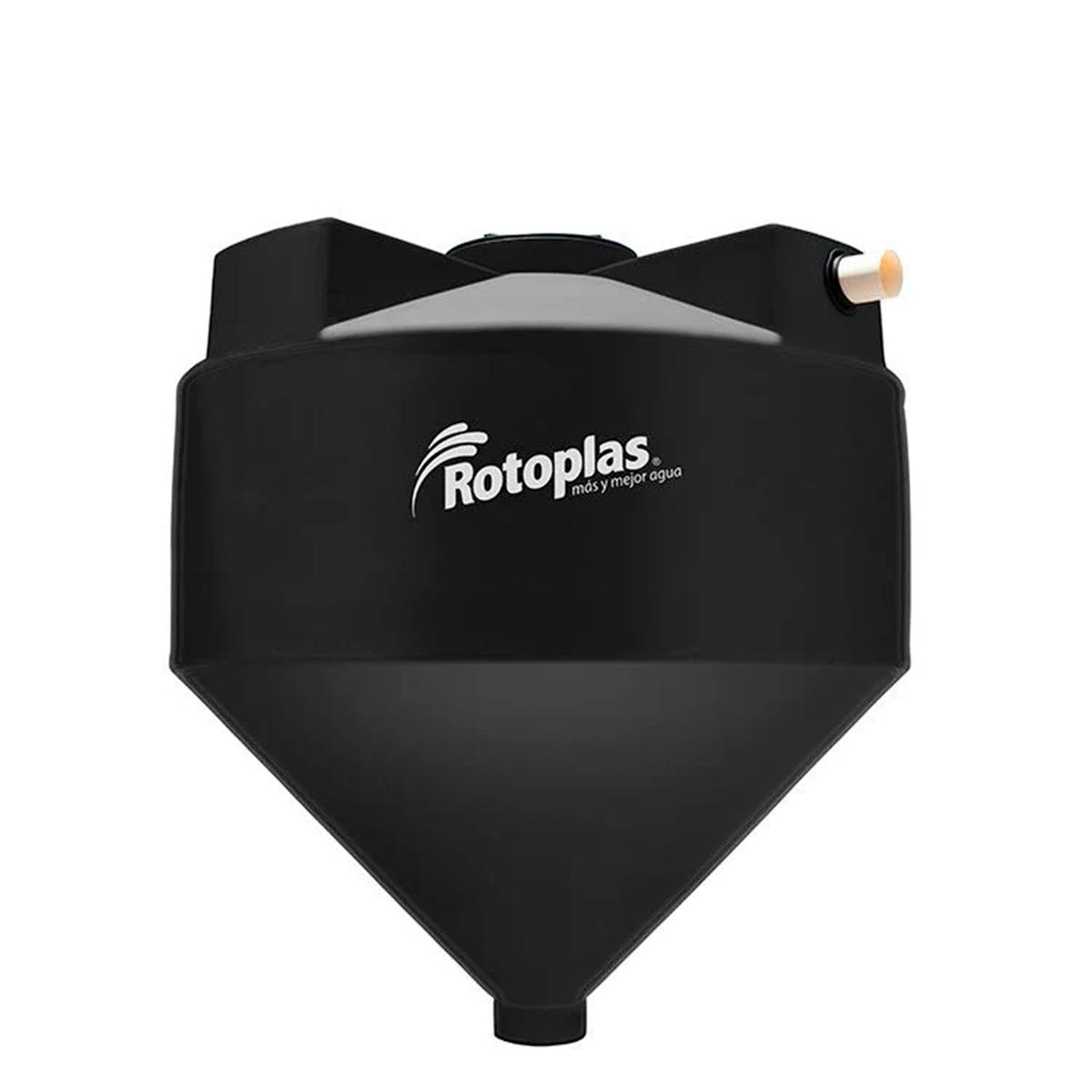 Biodigestor Rotoplas autolimpiable 7000 L