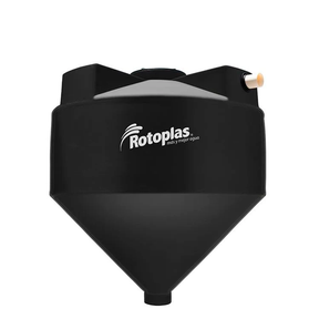 Biodigestor Rotoplas autolimpiable 7000 L