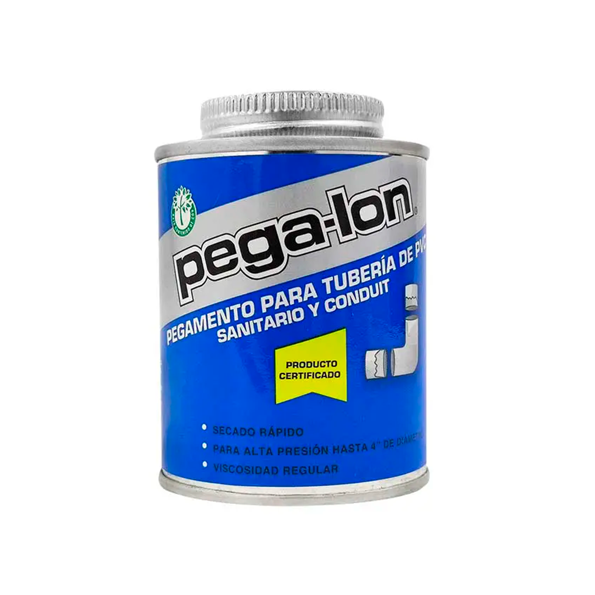 Cemento para PVC Pegalón etiqueta azul 118 ml