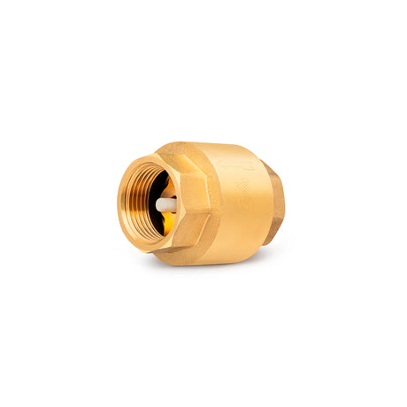 Tuboplus 281348 valvula check vert. tipo resorte laon 3/4