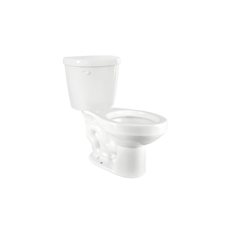 Juego taza y tanqueâ blanco J0001