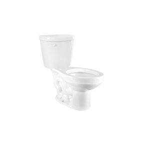 Juego taza y tanqueâ blanco J0001