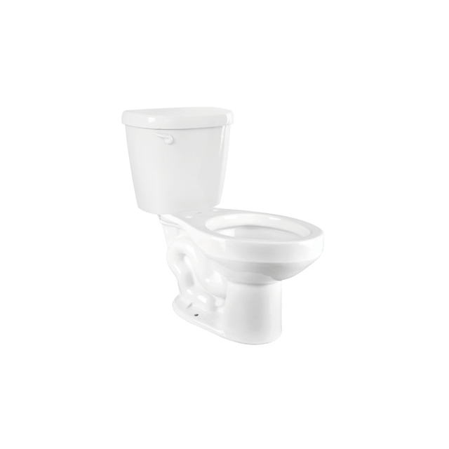 Juego taza y tanqueâ blanco J0001