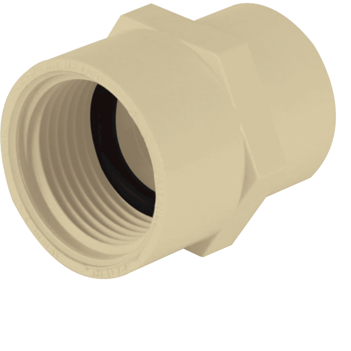 Amanco adaptador hembra CPVC cts 3/4 62192