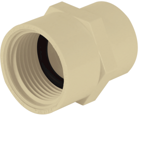 Amanco adaptador hembra CPVC cts 1 1/4 78955