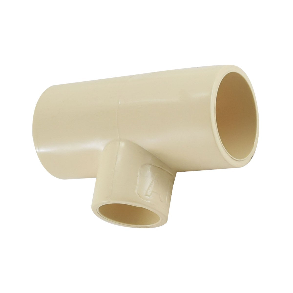 Amanco tee reducida CPVC cts 3/4 x 3/4 x 1/2 62030