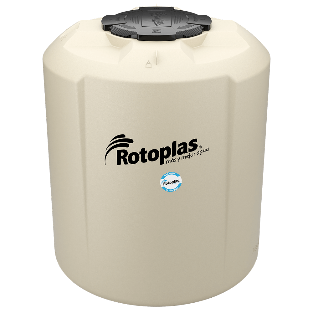 Rotoplas tinaco plus + 2000 lt