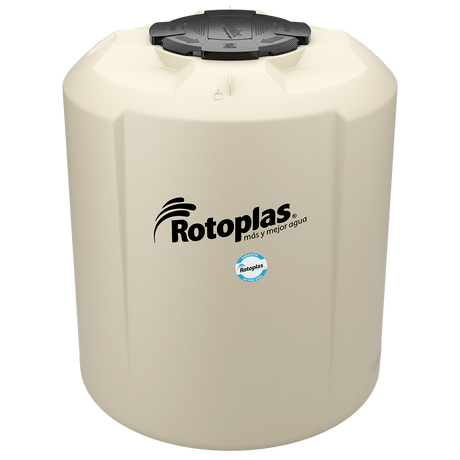 Rotoplas tinaco plus + 2000 lt