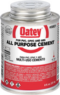 Oatey multi-uso 8 oz