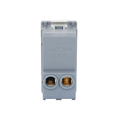 Lucek colors blanco PA101-BL apagador sencillo de 1 mod - imagen 2