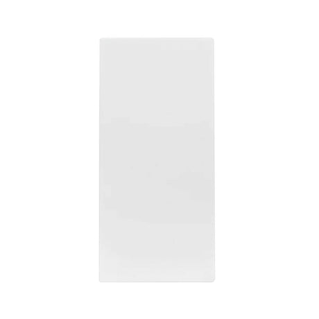 Lucek colors blanco PBL240-BL boton ciego