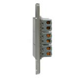Lucek cristal espejo plata 2 interruptores sencillos y 1 de escalera de 1 mod - imagen 2