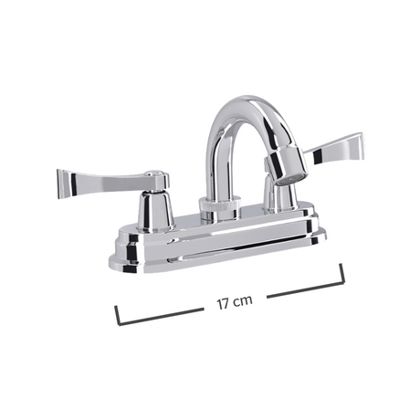 Dica mezcl ecologica 4" tipo bar para lavabo 4035 - imagen 3