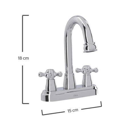 Dica mezcl ecologicaã‚â 4" manerales cruceta 4068 - imagen 3