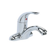 Dica monomandoâ ecologico corto para lavabo 4428TS