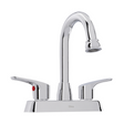 Dica mezcl eco 4" bar alto manls / palanca 4055