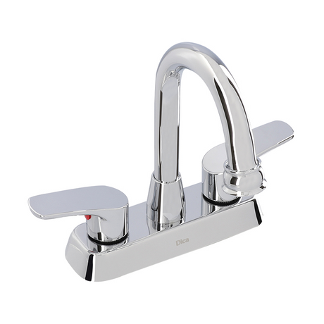 Dica mezcl eco 4" bar alto manls / palanca 4055 - imagen 2
