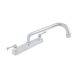 Dica mezcl 8" cuello corto para fregador 4312 - imagen 2