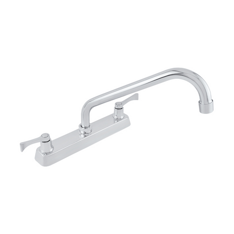 Dica mezcl 8" cuello corto para fregador 4312 - imagen 2